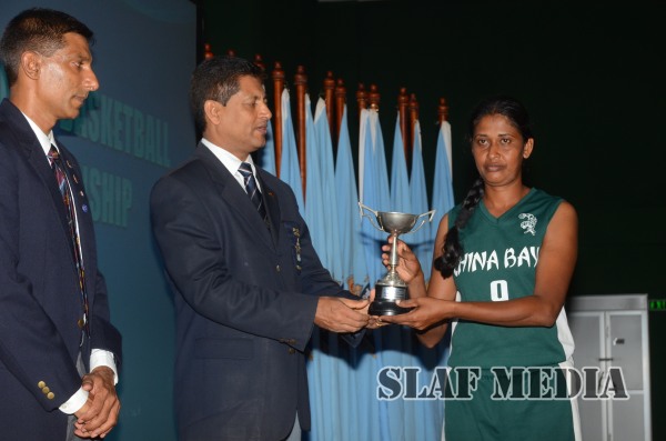 Inter Unit Basket Ball
Championship 2015
